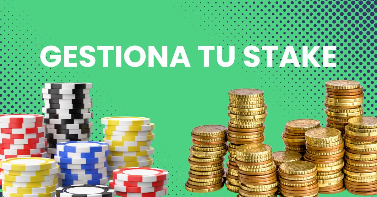 gestión de stake